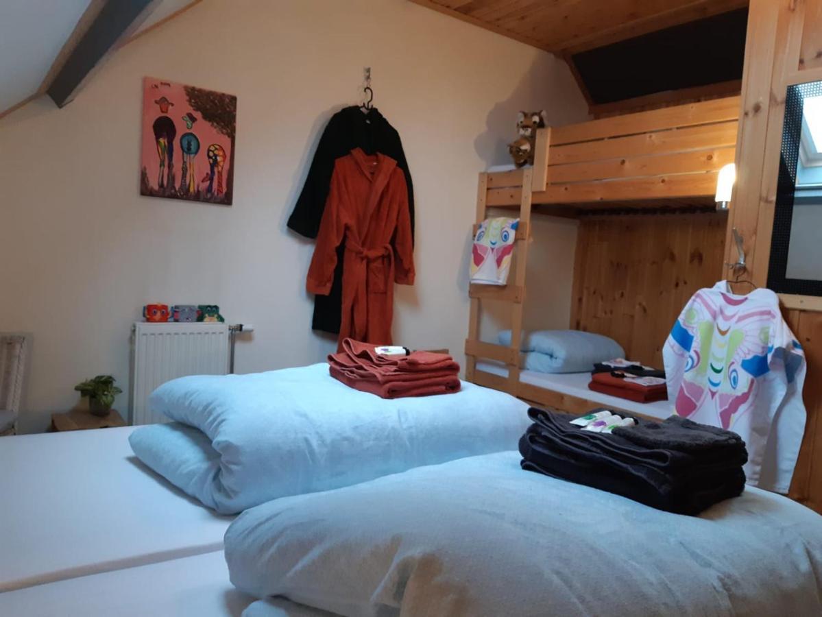 B&B Nieuwleusen Екстериор снимка