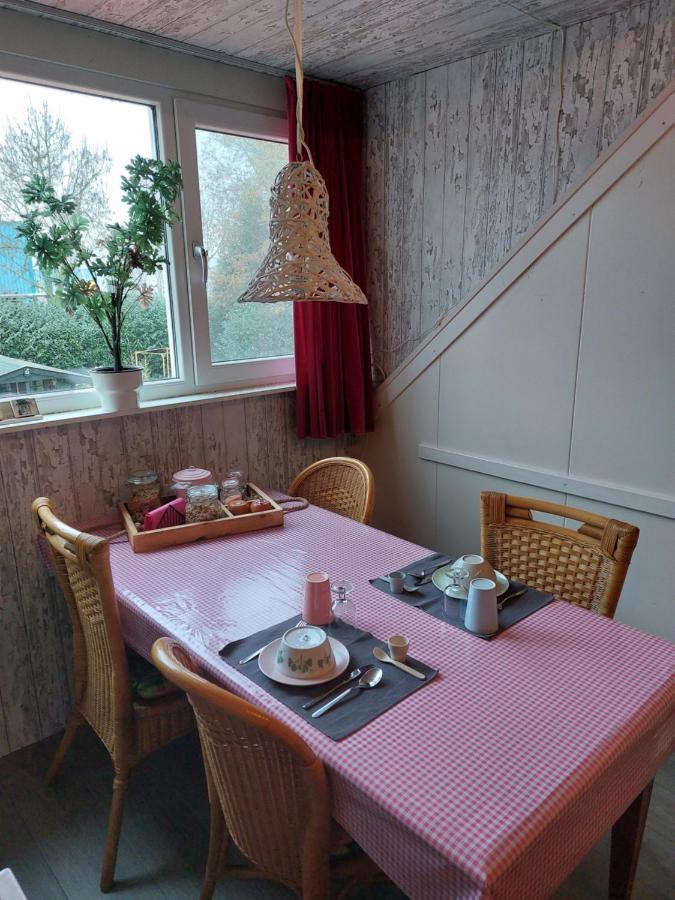B&B Nieuwleusen Екстериор снимка
